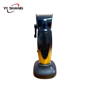 Amber Gradient Cordless Professional Hair Clipper