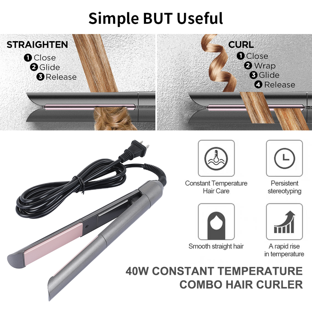 Professional Hair Tools Curling Iron Ceramic Triple Barrel Hair Styler Hair Waver StylingTool Hair Curlers straightening machine