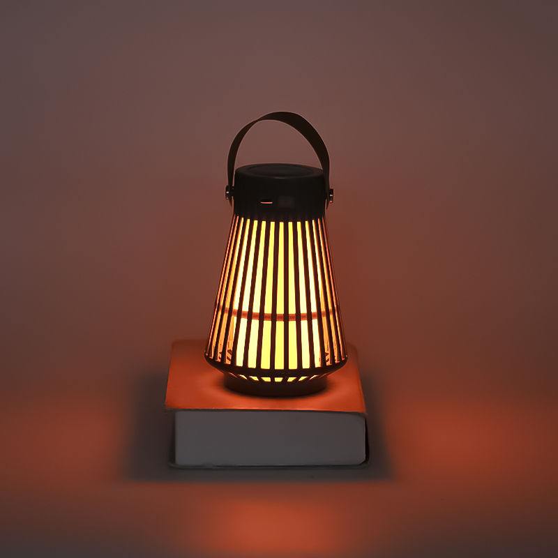 Outdoor Flame Lamp