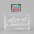 Acrylic Natural Word Handmade Soap Stamping Stamp Seal Mold Craft DIY