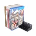 Storage Stand CD Disk Holder Storage for PS4/PS4 Slim/PS4 PRO Game Card Box Rack Game Accessories Game Card Box Disks Storage
