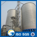 1000 MT Vertical storage steel silo for grain