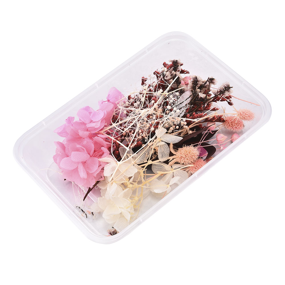 1Box Dried Flower Aromatherapy Epoxy Resin Filling Craft Decor Accessories DIY