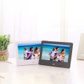 NEW 7 Inch Lcd Widescreen Hd Led Electronic Photo Album Digital Photo Frame Wall Advertising Machine Gift photo frame digital