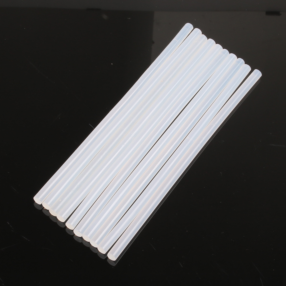 11mm Transparent Hot Melt Glue Stick for Heat Pistol electric Glue High Viscosity Glue Stick Repair Tool Kit DIY product repair