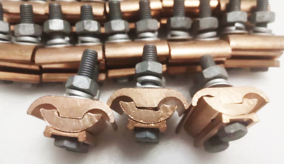 Parallel Groove Clamps Supplier China (1)