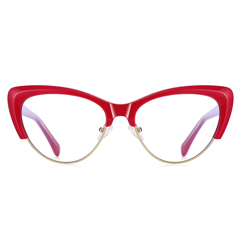 Spring Temples TR90 Eyeglasses