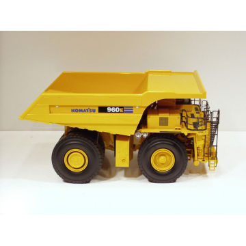 FIRST GEAR KOMATSU 1/50 SCALE 960E MINING DUMP TRUCK DIECAST REPLICA VEHICLE NEW