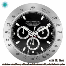 Metal Luminous wall clock Luxury Design Wall Watch Cheap wall clock Relogio De Parede Cheap wall clock Logo Best Gift