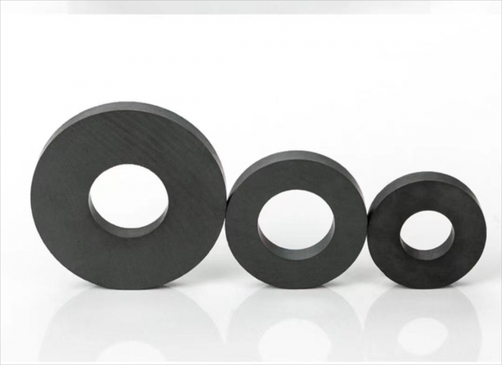 Ferrite Ring Magnet 1 Png