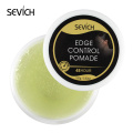 Sevich Hair Pomade Natural Hairstyle Wax For Women Edge Control Pomade Hair Cream Gel Broken Hair Repair 100g Comb free