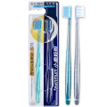 2PCS Adult Orthodontic Toothbrushes Deep Cleaning Tooth Brush Set Trim Soft Toothbrush for Clean Orthodontic Braces