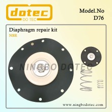 D76 Diaphragm For SBFEC Pulse Valve DMF-Z-76S