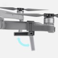 1Set Grey Foldable Support Leg Heightening Landing Gears Protectors for DJI Mavic Air 2 Drone Accessories UAV heightening