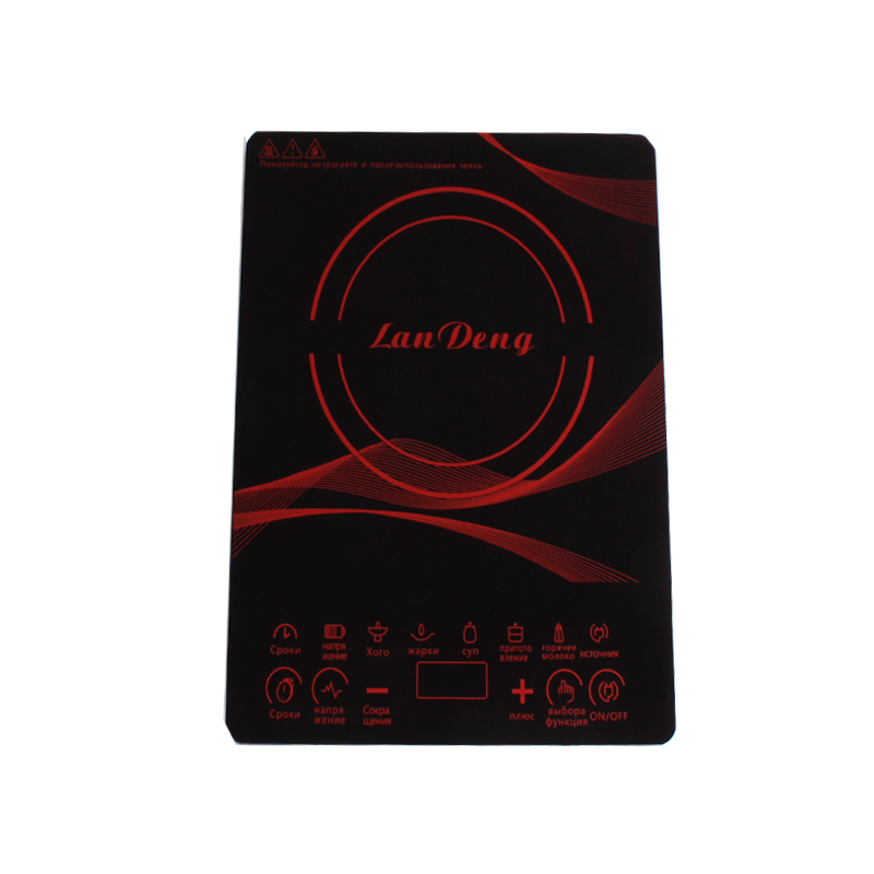 Induction Cooker hot pot touch screen home smart battery furnace small energy-saving high power mini new authentic