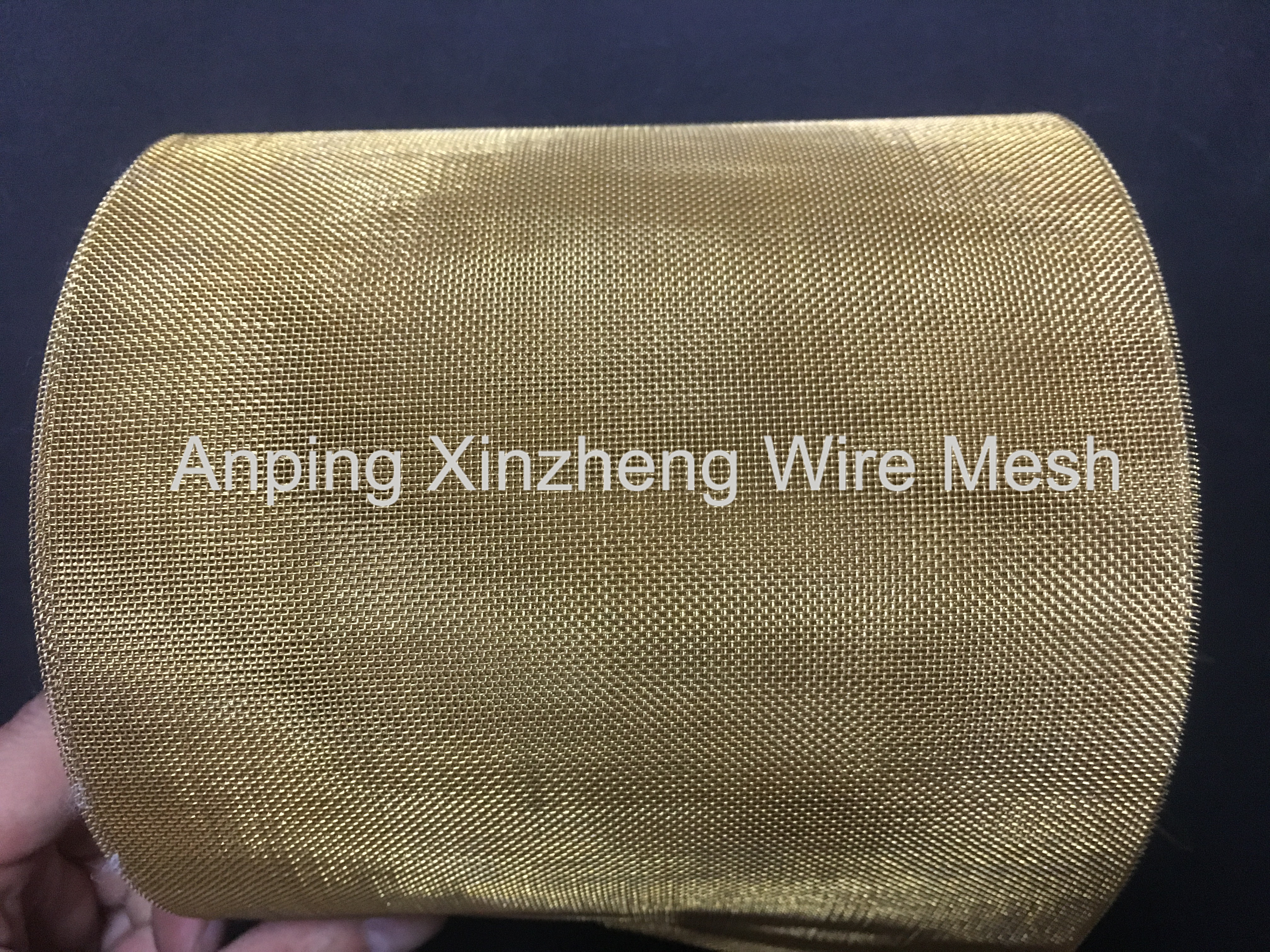 Brass Wire Mesh