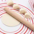 Silicone Baking Mat With Scale Rolling Dough Pad Kneading Dough Mat Non Stick Pastry Oven Liner Bakeware 60*40cm