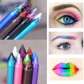 1Pcs SELL Charming Women Longlasting Waterproof Eye Liner Pencil Pigment Deep Green Color Eyeliner Cosmetic Makeup Beauty Tools
