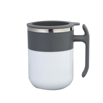 No Battery Automatic Self Stirring Mug Cup Coffee Milk Mixing Mug Smart Temperature Adjustment Juice Mix Cup Drinkware for Gift