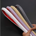 50-200cm Bathroom Shower Sink Bath Silicone Sealing Strip Self Adhesive Kitchen Waterproof strip