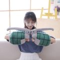 My Hero Academia Katsuki Bakugou Wrist Weapon Soft Pillows Stuffed Plush Toys Doll Cosplay Costume Prop