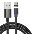 Black Cable-MicroUSB