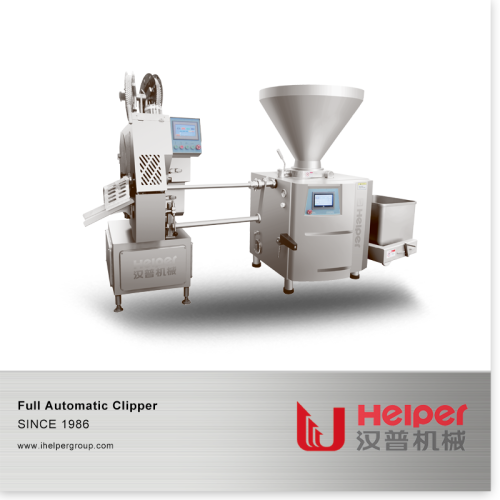 Automatic Double Sausage Clipper Manufacturer and Supplier