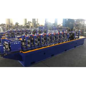 Steel Tube Mill Machine with Advanced Technology