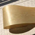 2X Natural Genuine Chinese Pine Wood Veneer 20cm x 2.5m 0.2mm thickness C/C
