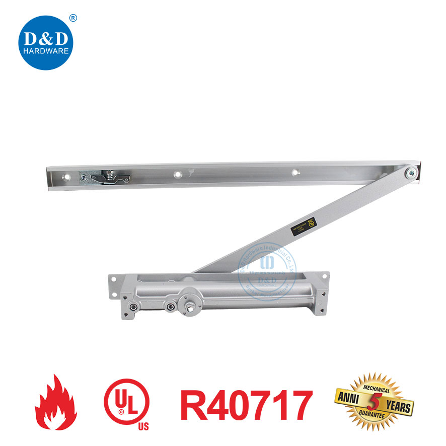 best hydraulic door closer