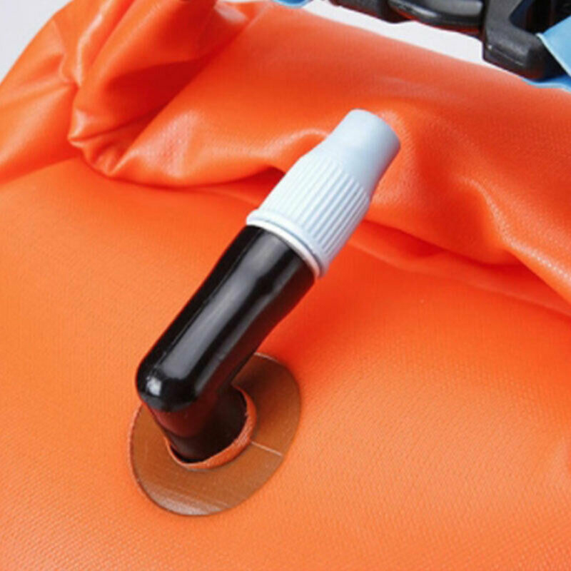 Water Sports Safety Swimming Device Safety Swimming Floating Inflated Buoy Flotation For Pool Open Water Sea Swim Air Bag