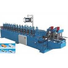 Automatic Steel Plate Door Frame Roll Forming Line
