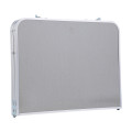 Fashion Portable Folding Aluminum alloy Laptop Table Sofa Bed Office Laptop Stand Desk Computer Notebook Bed Table