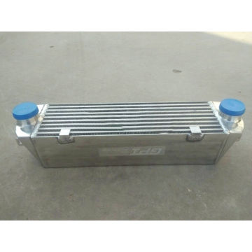 Direct-Fit Aluminum Intercooler FOR 2006-2011 N54 BMW 1 3 Series 135 135i 335 335i E90 E92 E93 E80 E82 N54 Twin Turbo 3.0L Coupe