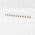 Screw Terminal Barrier Connector 5pcs Electrical Wire Connection 12Position Barrier Terminal Strip Block 3A X3-0312