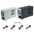Lab Power Supply Adjustable 0-60V 0-5A Digital Voltage Regulator Stabilizers regulated DC Switching Power Supplies 3 Digits