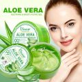 LAIKOU 99% Aloe Soothing Gel Aloe Vera Gel Remove Acne Moisturizing Face Body Day Cream After Sun Lotions Aloe Gel Skin Care
