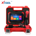 XTOOL Newest X100 PAD PLUS OBDII Car Diagnostic Tool X100 Key Programmer With 12 Kinds Special Functions Update Online