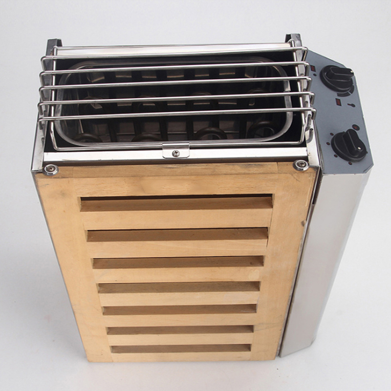 3KW-3.6KW Sauna Stove Home Heating Furnace Steam Generator Sauna Heater Intelligent Temperature Control Sauna Room Equipment