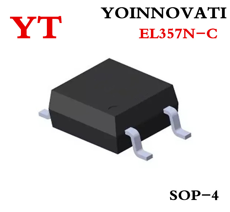 20pcs/Lot EL357N-C EL357 EL357N SOP4 IC Best Quality
