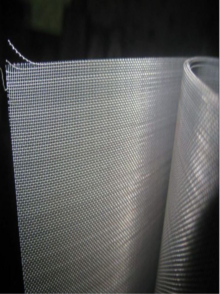 Aluminum Mesh Net 0.1mm 0.01mm 0.02mm 0.03mm 0.04mm 0.05mm 0.15mm 0.2mm 0.10mm 0.20mm diameter Wire soft grid Hole spring size