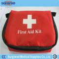 First Aid Kit With Medical Supplies For Home