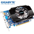 Used Gigabyte Graphics Card GT630 2G 128bit GDDR3 for NVIDIA VGA HDMI DVI