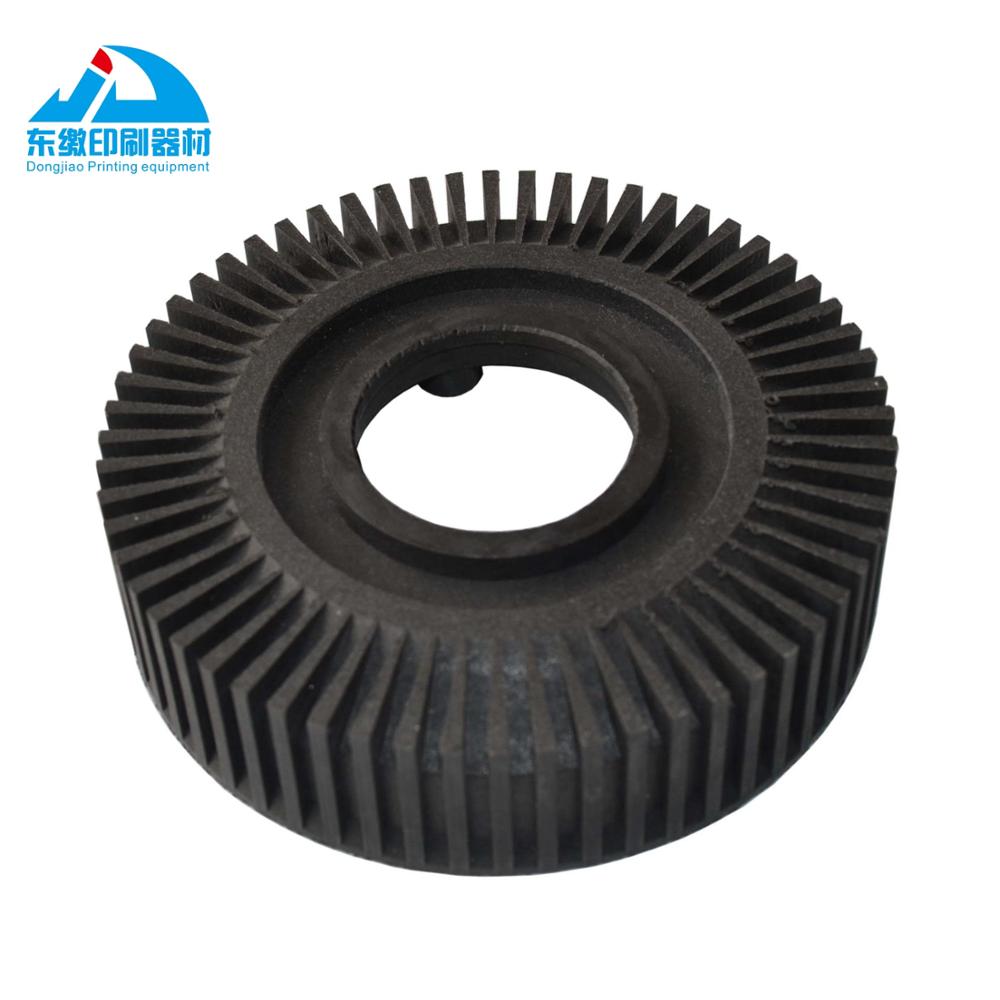 KBA Printing Machinery Spare Parts Plastic Suction Wheel for Offset Printer Equipment