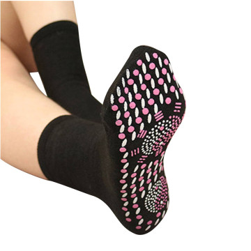 3 Pair Magnetic Socks Warm Tourmaline Self Heating Therapy Ankle Pain Relief Sock Winter Ski Fitness Thermal Sport Socks