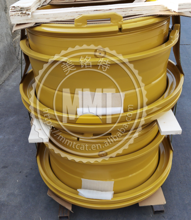 R1600H demountable rim 507-1087
