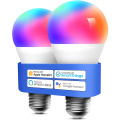 Wireless Bluetooth 4.0 Smart RGB Light Bulb home Lighting lamp 10W LED Color Changing Magic Light Bulb Dimmable IOS /Android