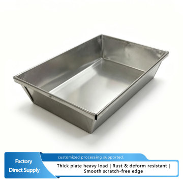 Stainless Steel Freezing Tray
