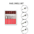 Pro 15W 35000RPM Electric Nail Drill Machine Nail Art Equipment Manicure Pedicure Files Electric Manicure Drill & Accessory