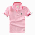 High quality 3-12 year old boy polo shirt short sleeve shirt lapel striped cotton children's T shirt various colors optional